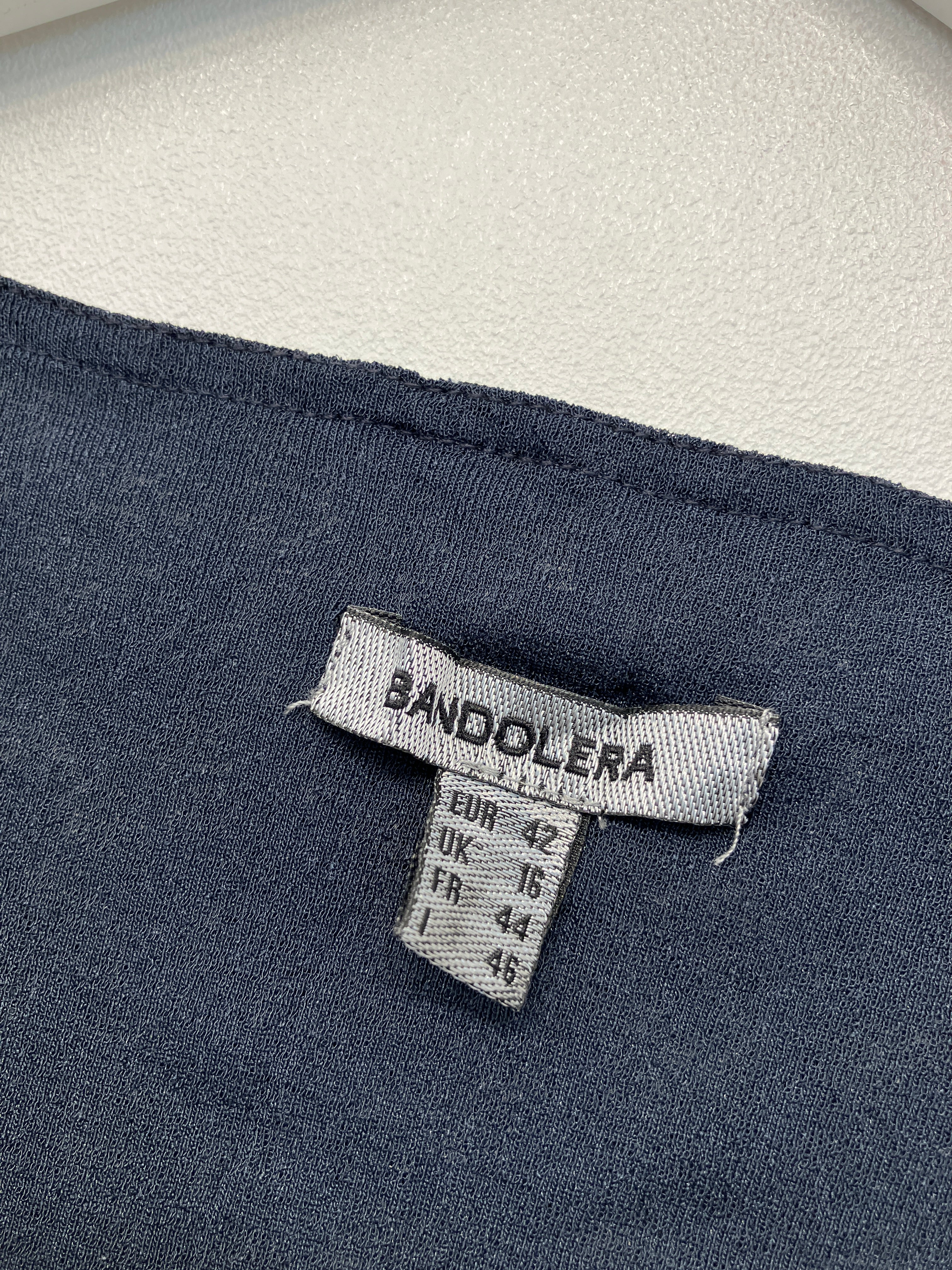 Bandolera Kjole